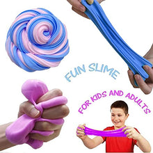 Load image into Gallery viewer, 4 Pack Butter Slime Kit, Super Soft &amp; Non-Sticky, Birthday Gifts for Girl and Boy
