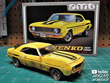 Load image into Gallery viewer, AMT 1969 Chevy Camaro Yenko - 1/25 Scale Model Kit
