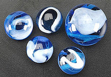 Load image into Gallery viewer, Mega Marbles Blue Jay Marble Net

