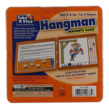 Load image into Gallery viewer, Take &#39;N&#39; Play Anywhere - Hangman
