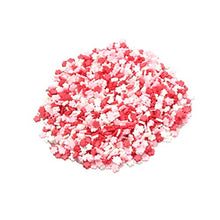 Load image into Gallery viewer, SUPVOX 100g Charms Clay Charms Crafts Scrapbook Colorful Sprinkles Flower for DIY Phone Case Decor(Mixed Color)
