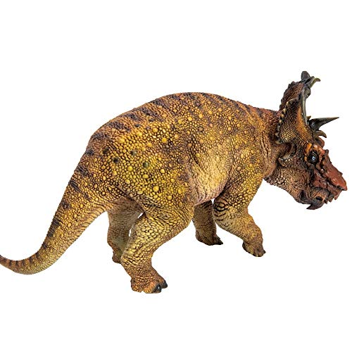 PNSO Prehistoric Dinosaur Models: (30 Brian The Pachyrhinosaurus)