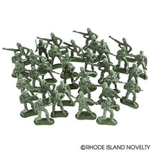 Load image into Gallery viewer, Rhode Island Novelty Classic Toy Soldiers in Assorted Poses 144 Pieces

