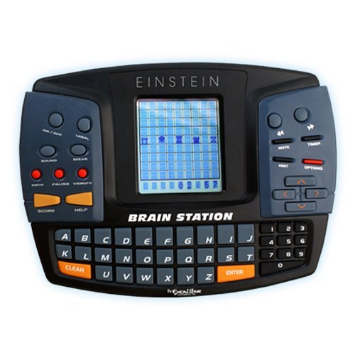 E108 Einstein Brain Station