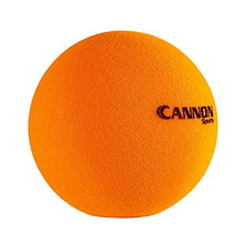 Load image into Gallery viewer, Cannon Sports Uncoated Foam Ball, 8.5&quot; L/H/W - Orange
