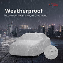 Load image into Gallery viewer, Weatherproof Car Cover Compatible with 2020 Audi A4 Allroad Wagon - Comparable to 5 Layer Cover Outdoor &amp; Indoor - Rain, Snow, Hail, Sun - Theft Cable Lock, Bag &amp; Wind Straps
