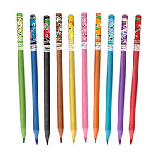 Load image into Gallery viewer, Scentco Colored Smencils - Gourmet Scented Coloring Pencils, 10 Count
