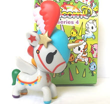 Load image into Gallery viewer, Tokidoki SDCC 2015 Unicorno Series 4 3-inch Vinyl Figure - Can Can
