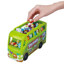 Load image into Gallery viewer, Smashers Sludge Bus Fold-Out Playset with 2 Exclusive Smashers Series 2 Gross by ZURU
