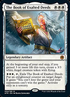 Magic: the Gathering - The Book of Exalted Deeds (004) - Foil - Adventures in The Forgotten Realms