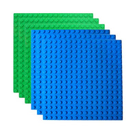 Building Baseplates for Building Bricks Bigger Size Bricks, 10