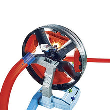 Load image into Gallery viewer, Hot Wheels Spinwheel Challenge Play Set for 5 Year Olds and Up, Multi
