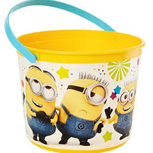 Load image into Gallery viewer, &quot;Despicable Me&quot; Yellow Flying Disc Party Favor, 4&quot; D
