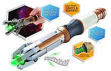 Load image into Gallery viewer, Doctor Who - 12th Dr. Sonic Screwdriver with Touch Controls and Removable Power Core

