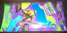 Load image into Gallery viewer, Nickelodeon Teenage Mutant Ninja Turtles Super Looper Boomerang Plane Leonardo
