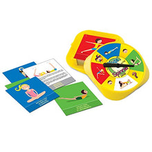 Load image into Gallery viewer, ThinkFun Yoga Spinner Yoga Game for Kids Age 5 and Up - Award Winning Game for Yoga Loving Parents and their Kids
