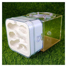 Load image into Gallery viewer, LLNN Insect Villa Acryl Ant Farm DIY Nest, Plaster Ant Workshop Ant Nest Acrylic Ants Farm Kids DIY Educational Toys Pet Ants Insect Cages Festival Birthday Gift (Color : A)

