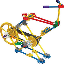 Load image into Gallery viewer, K&#39;NEX Education - Intro to Simple Machines: Gears Set - 198 Pieces - Grades 3-5 - Engineering Education Toy
