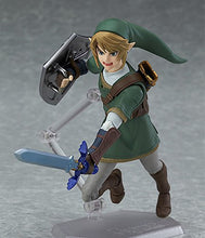 Load image into Gallery viewer, Good Smile Company - Legend of Zelda: Twilight Princess Figma Link: Twilight Princess Version
