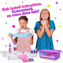 Load image into Gallery viewer, Original Stationery Mini Unicorn Slime Kit for Girls - Kids Can Make Unicorn Sparkle, Clay, Foam, Jelly Cube Slime
