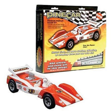 Load image into Gallery viewer, Woodland Scenics Pine Car Derby Racer Premium Kit, Can Am
