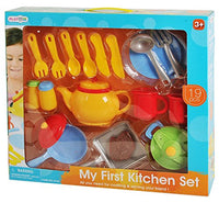 PlayGo 3720  19 Piece Kitchen Set