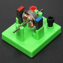 Load image into Gallery viewer, Galand School DIY DC Electrical Motor Model Physics Experiment Aids Educational Students Toy School Physics Science Student Toy Teaching Model
