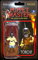 Puppet Master Torch Mini Action Figure