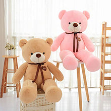 Load image into Gallery viewer, LApapaye 30 inch Teddy Bear Stuffed Animals Plush Toys for Girlfriend (Pink)
