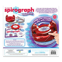 Load image into Gallery viewer, Spirograph - Animator - The Classic Craft and Activity to Make and Bring Countless Amazing Designs to Life - For Ages 8+
