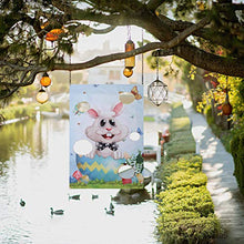 Load image into Gallery viewer, NUOBESTY Easter Toss Game Flag Easter Bunny Party Game Outdoor Funny Toss Game Easter Egg Hunt Games Throwing Toy Easter Party Decoration
