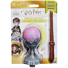 Load image into Gallery viewer, Wizarding World Harry Potter, Magical Mixtures Activity Set with Glow in The Dark Putty and Harry Potter Wand, Kids Toys for Ages 6 and up
