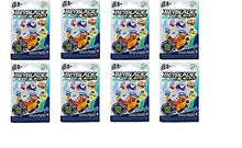 Load image into Gallery viewer, BeyBlade Micro Party Favor/Party Treat Beyblade Burst Series 3 Mystery Pack (Bundle of 8)
