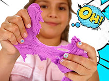 Load image into Gallery viewer, Cotton Candy Putty Toys Sensory Sand Stress Relief Kids Toy (3 Units) Fidget Toys Cloud Slime &amp; Molding Play Therapy Putty Magic Kinect Sand Anxiety Relief Kids Sensory Bin Filler 6594-3p
