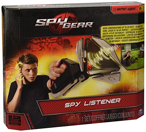 Spy Gear Spy Listener