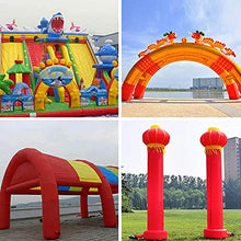 Load image into Gallery viewer, NWDD Inflatable Air Blower, Pump Fan Commercial Inflatable Bouncer Blower, Perfect for Inflatable Bounce House, Jumper, Bouncy Castle
