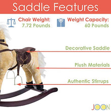 Load image into Gallery viewer, Joon Rocking Horse Pony, Beige
