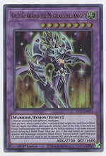 Load image into Gallery viewer, Gilti-Gearfried The Magical Steel Knight - KICO-EN014 - Ultra Rare - 1st Edition

