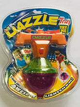 Load image into Gallery viewer, Dazzle Top Light Up LED Spinning Toy Top
