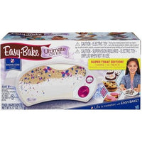 Easy Bake Ultimate Oven, Baking Star Super Treat Edition with 3 Mixes. for Ages 8 and up. (Oven Only, Multicolor)