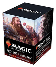 Load image into Gallery viewer, Commander Legends Hans Eriksson 100+ Deck Box and 100ct Sleeves for Magic
