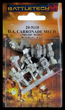 Load image into Gallery viewer, BATTLETECH 20-5110 Carronade CRN-7M
