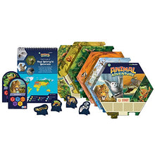 Load image into Gallery viewer, LeapFrog LeapFrog LeapReader Animal Adventure Interactive Board Game
