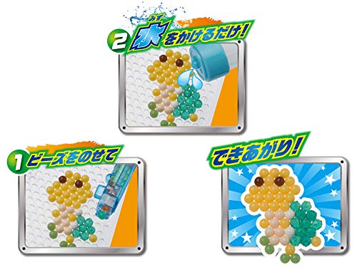 Aquabeads Super Mario Character Set Additional Beads – ToysCentral - Europe