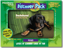 Load image into Gallery viewer, Dog Discover Pack, Dachshund
