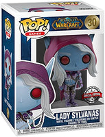 Funko Pop World of Warcraft Lady Sylvanas Exclusive Figure