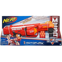 Load image into Gallery viewer, Nerf N-Strike Mega Series RotoFury Blaster
