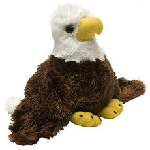 Load image into Gallery viewer, Wild Republic Bald Eagle Plush, Stuffed Animal, Plush Toy, Gifts For Kids, Hugâ??Ems 7&quot;

