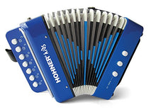 Load image into Gallery viewer, Hohner Toy Accordion - Blue
