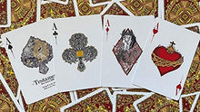 Load image into Gallery viewer, Murphy&#39;s Magic Supplies, Inc. Gilded Testament Playing Cards
